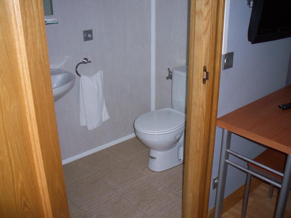 Pardiola Baserria Hernani Room photo